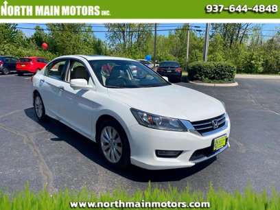 Used 2014 Honda Accord EX-L