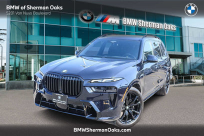 Used 2025 BMW X7 xDrive40i w/ M Sport Package
