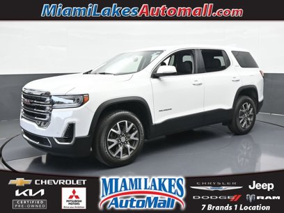 Used 2023 GMC Acadia SLE