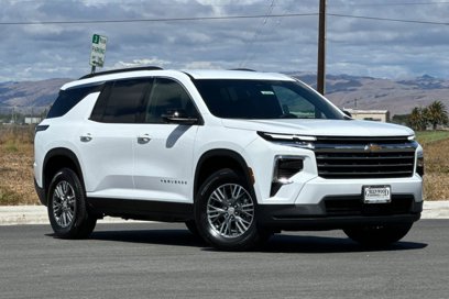 New 2026 Chevrolet Traverse LT w/ Driver Confidence Package