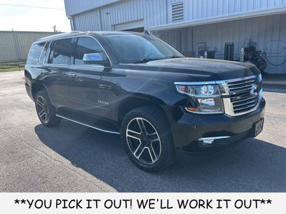 Used 2020 Chevrolet Tahoe Premier