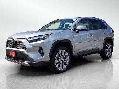 Used 2022 Toyota RAV4 Limited