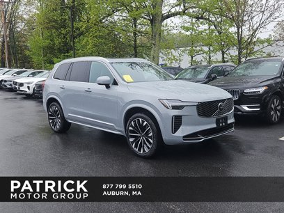 New 2025 Volvo XC90 B6 Plus w/ Protection Package Premier