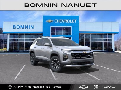 New 2025 Chevrolet Equinox LT