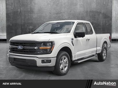 New 2025 Ford F150 XLT w/ Equipment Group 302A MID