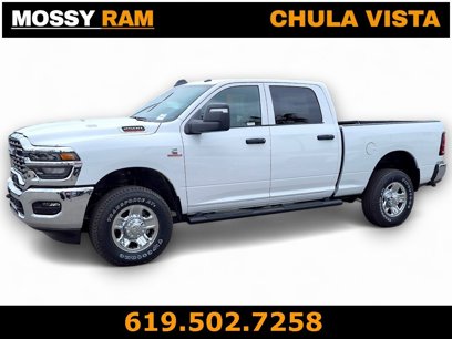 New 2025 RAM 2500 Tradesman