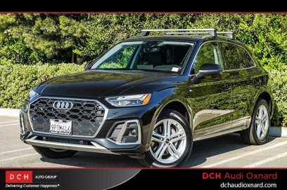 Used 2024 Audi Q5 e Premium Plus w/ Premium Plus Package