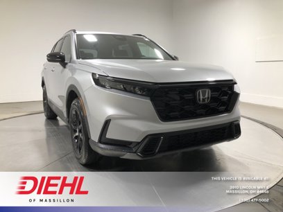 New 2025 Honda CR-V Sport