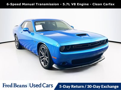 Used 2023 Dodge Challenger R/T