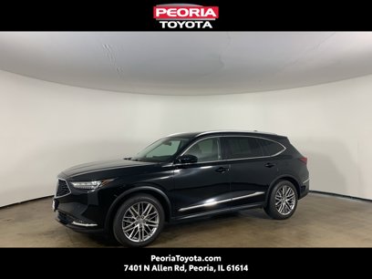 Used 2022 Acura MDX SH-AWD w/ Advance Package