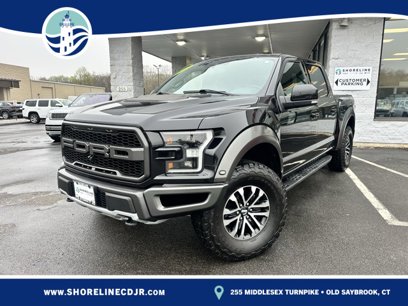 Used 2019 Ford F150 Raptor w/ Equipment Group 802A Luxury