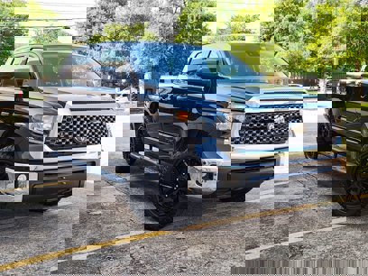 Used 2021 Toyota Tundra SR5