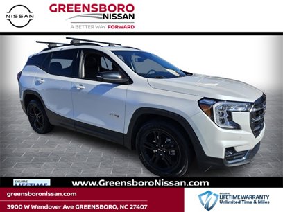 Used 2022 GMC Terrain AT4 w/ Tech Package