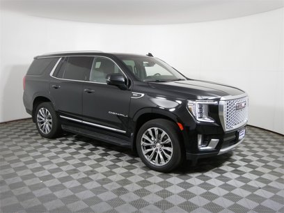 Used 2021 GMC Yukon Denali