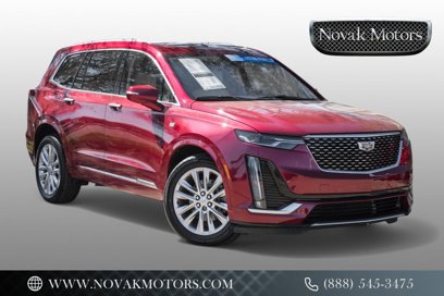 Used 2020 Cadillac XT6 Premium Luxury