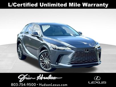 Certified 2024 Lexus RX 350