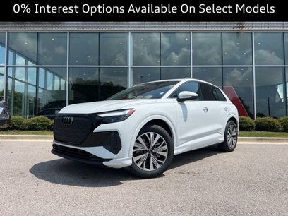 New 2025 Audi Q4 e-tron Premium Plus