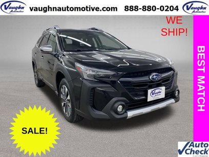 Used 2024 Subaru Outback Touring