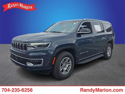 Used 2024 Jeep Wagoneer 4WD
