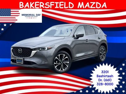 Certified 2023 MAZDA CX-5 AWD 2.5 S w/ Premium Plus Pkg