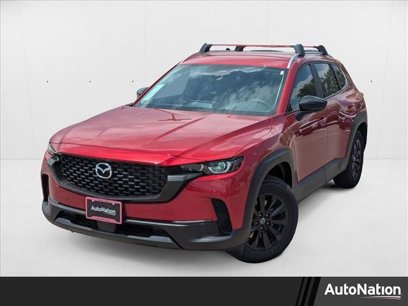 New 2025 MAZDA CX-50 AWD 2.5 S w/ Weather Package