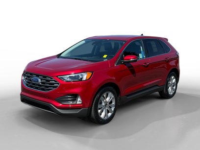 Certified 2024 Ford Edge Titanium