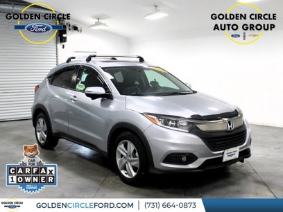 Used 2020 Honda HR-V EX