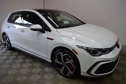 New 2024 Volkswagen GTI SE