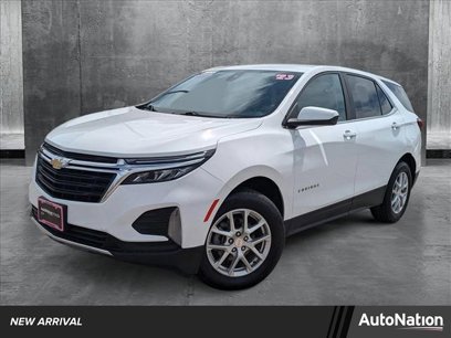 Used 2023 Chevrolet Equinox LT