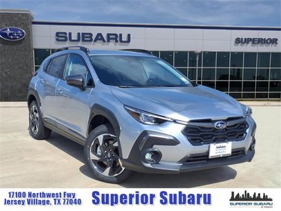 New 2025 Subaru Crosstrek 2.5i Limited