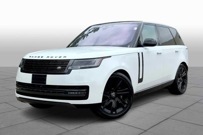 Used 2023 Land Rover Range Rover SE