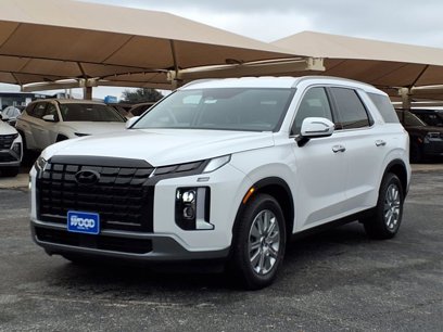 New 2025 Hyundai Palisade SEL
