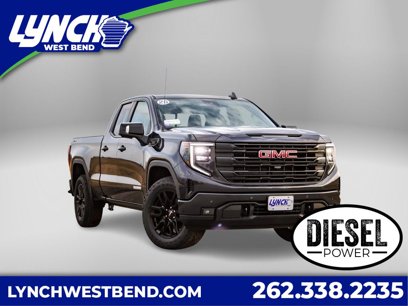 New 2025 GMC Sierra 1500 Elevation w/ Preferred Package