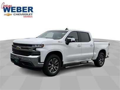 Used 2020 Chevrolet Silverado 1500 LT w/ All-Star Edition