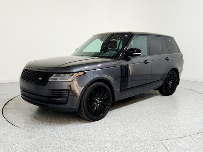 Used 2021 Land Rover Range Rover P525 Westminster Edition