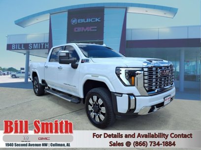 Used 2024 GMC Sierra 2500 Denali w/ Denali Reserve Package