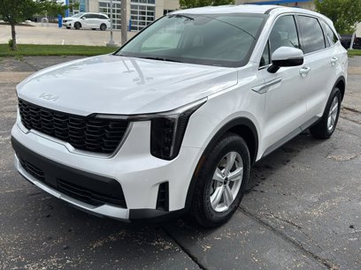 New 2025 Kia Sorento LX