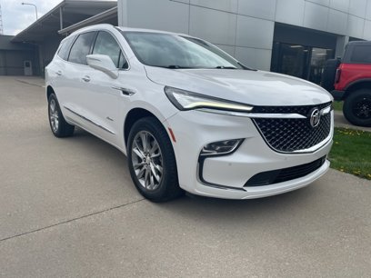 Used 2022 Buick Enclave Avenir w/ Avenir Technology Package
