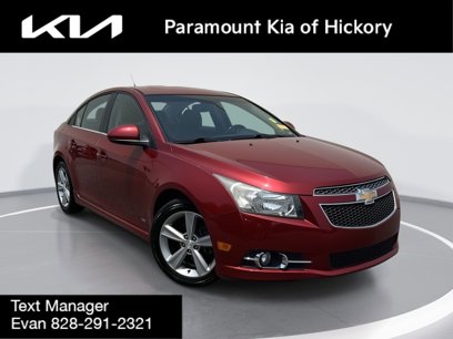 Used 2013 Chevrolet Cruze LT w/ RS Package