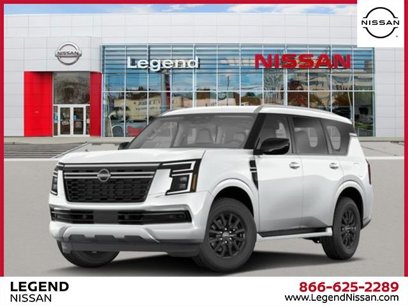 New 2025 Nissan Armada SL