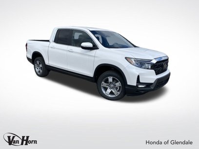 New 2025 Honda Ridgeline RTL