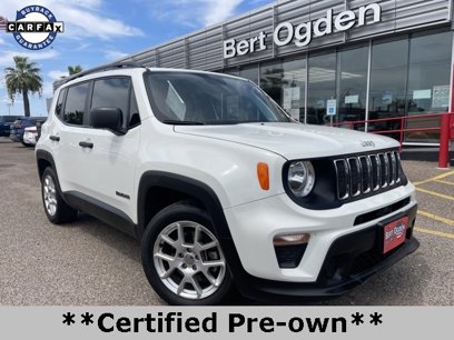 Used 2019 Jeep Renegade Sport w/ Sport Appearance Group