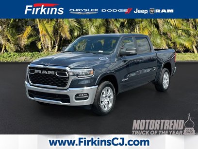 New 2025 RAM 1500 Big Horn