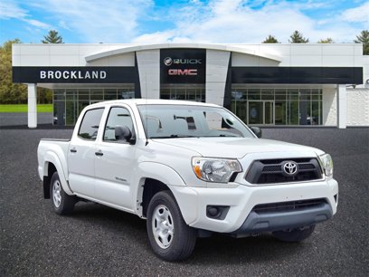 Used 2013 Toyota Tacoma 2WD Double Cab