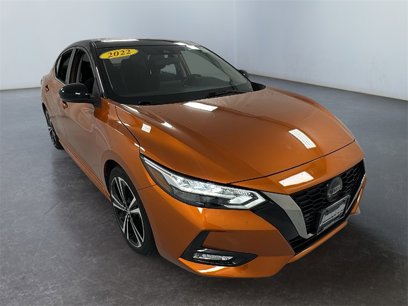 Used 2022 Nissan Sentra SR