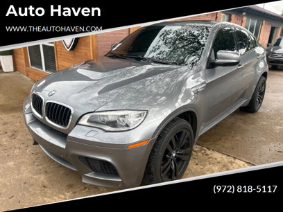 Used 2014 BMW X6 M