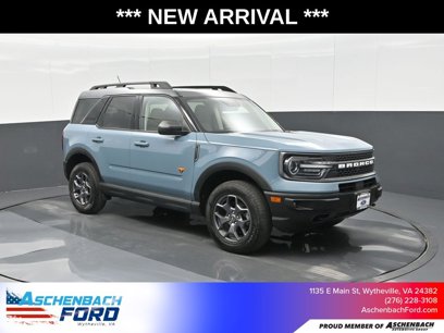 Used 2021 Ford Bronco Sport Badlands w/ Badlands Package