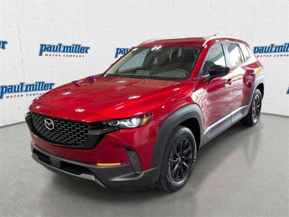 New 2025 MAZDA CX-50 2.5 Hybrid w/ Preferred Pkg