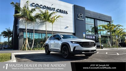 New 2024 MAZDA CX-50 AWD 2.5 S w/ Select Package