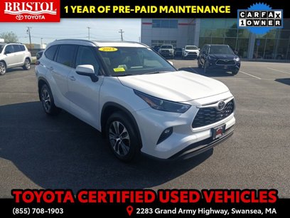 Certified 2023 Toyota Highlander XLE